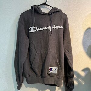 Champion hoodie
